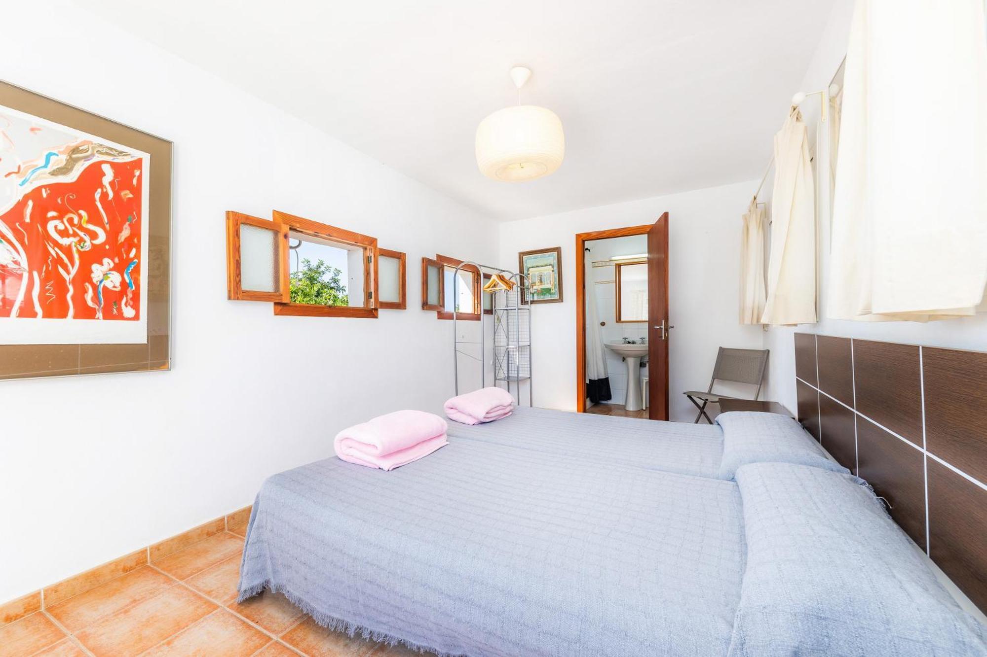 הוילה קאלה בונה Sa Casa Des Pintor Miquel Vives 213 מראה חיצוני תמונה