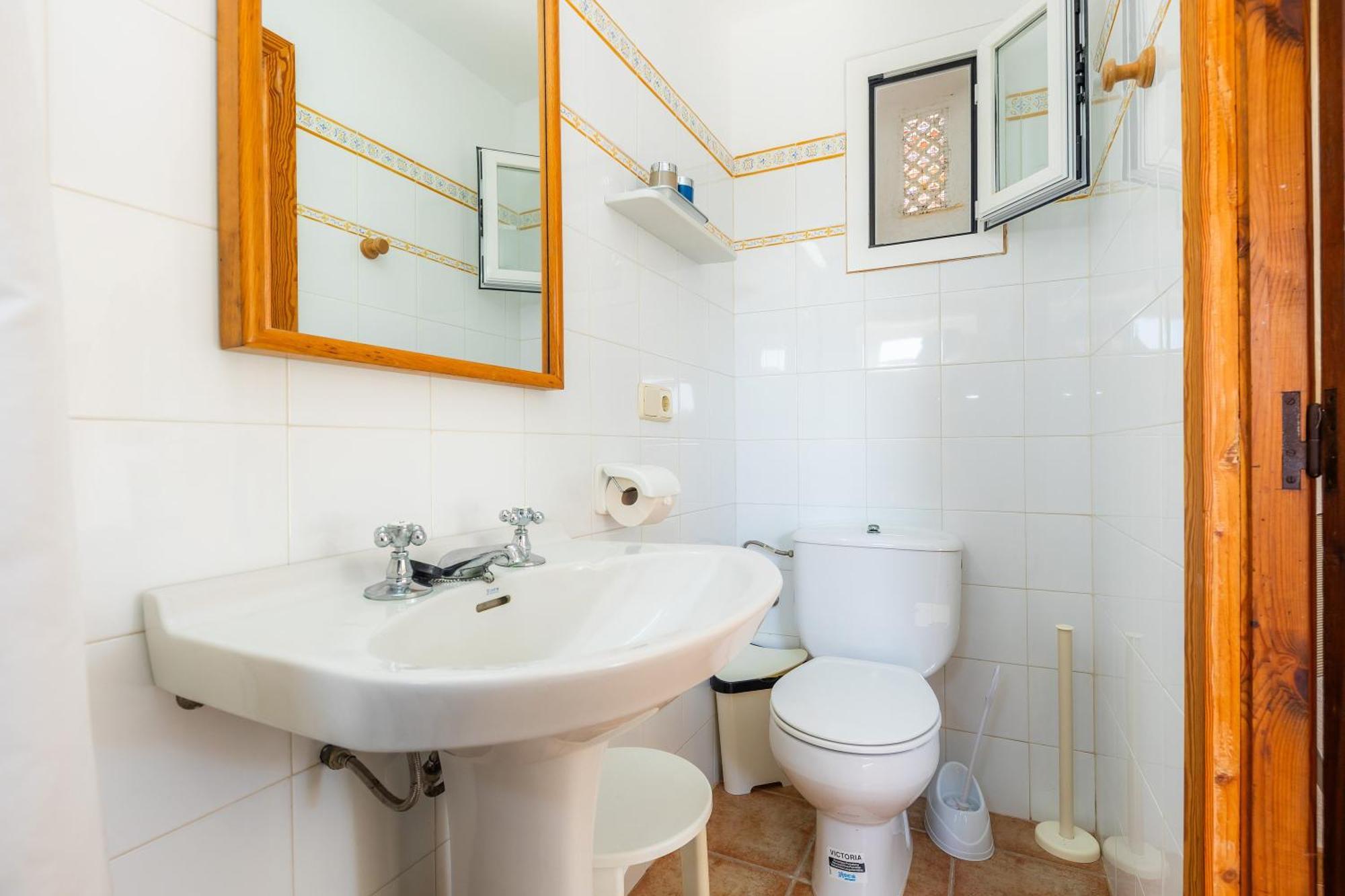 הוילה קאלה בונה Sa Casa Des Pintor Miquel Vives 213 מראה חיצוני תמונה