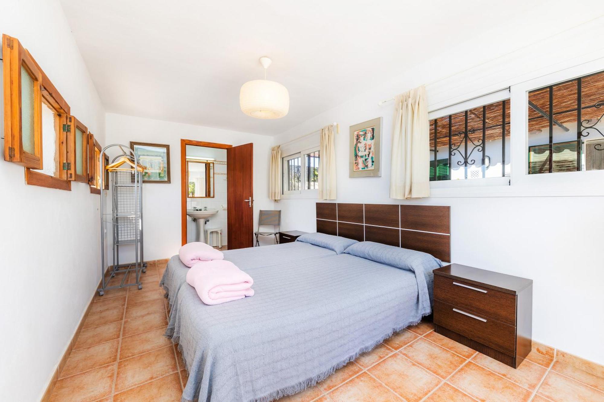 הוילה קאלה בונה Sa Casa Des Pintor Miquel Vives 213 מראה חיצוני תמונה