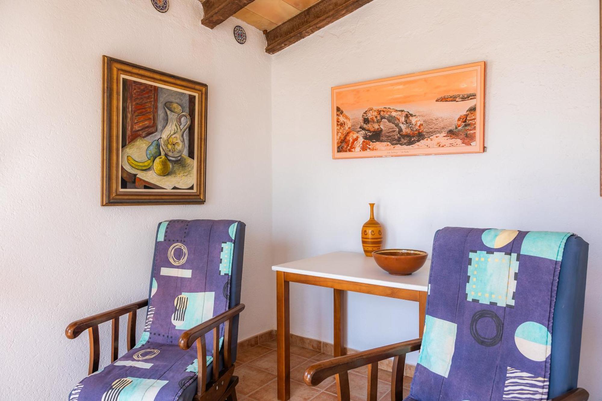 הוילה קאלה בונה Sa Casa Des Pintor Miquel Vives 213 מראה חיצוני תמונה