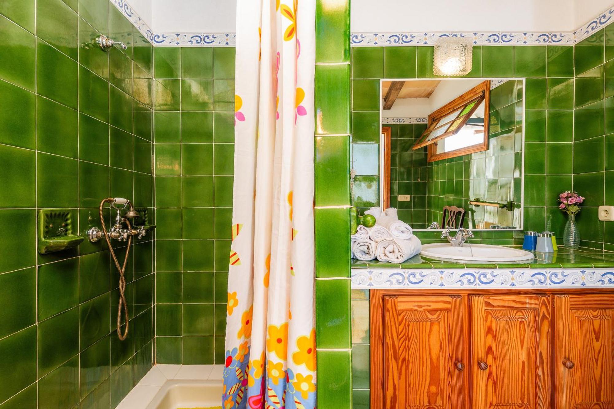 הוילה קאלה בונה Sa Casa Des Pintor Miquel Vives 213 מראה חיצוני תמונה